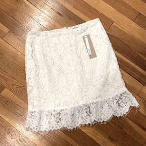 Do + Be Lace Skirt